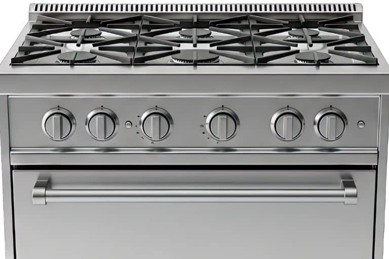 gas cooking range repair and service